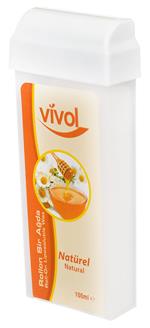 100 ML Empty Rollon Wax