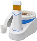 1+1 Combined Wax Heater