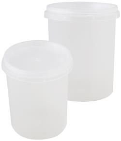 240-300 ML Plastic Wax Case