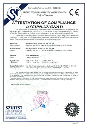 Certificate 10