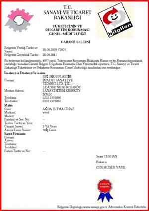 Certificate 2