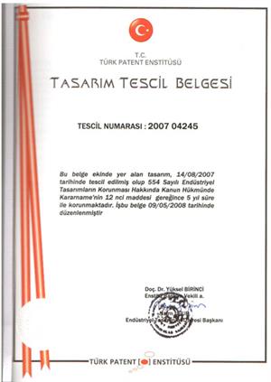 Certificate 7
