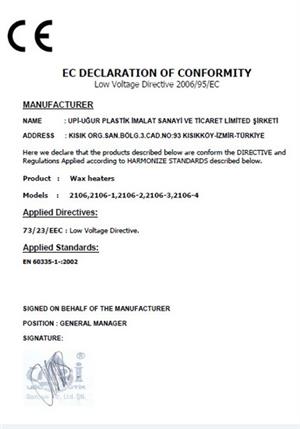 Certificate 8
